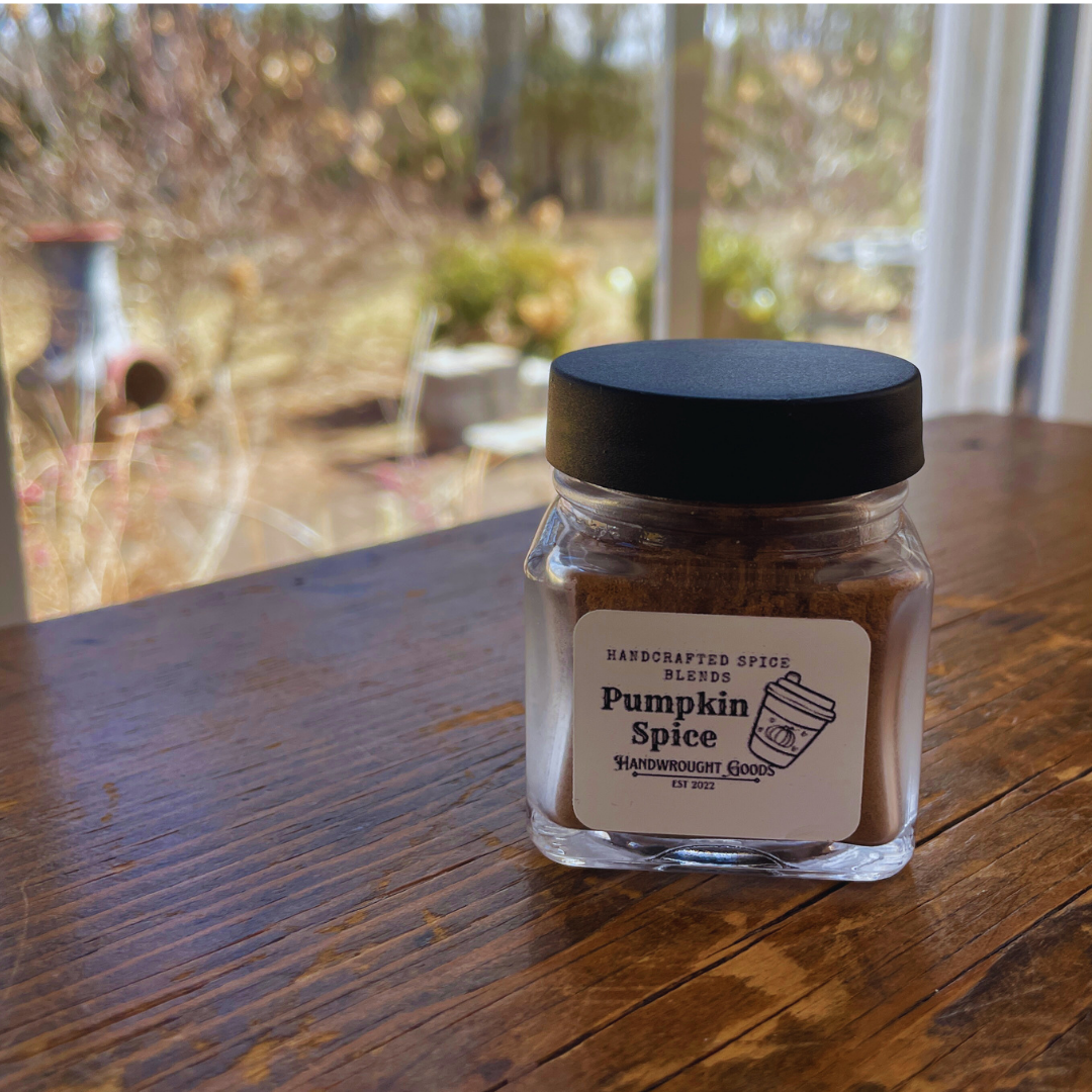 Dessert Spice Blends