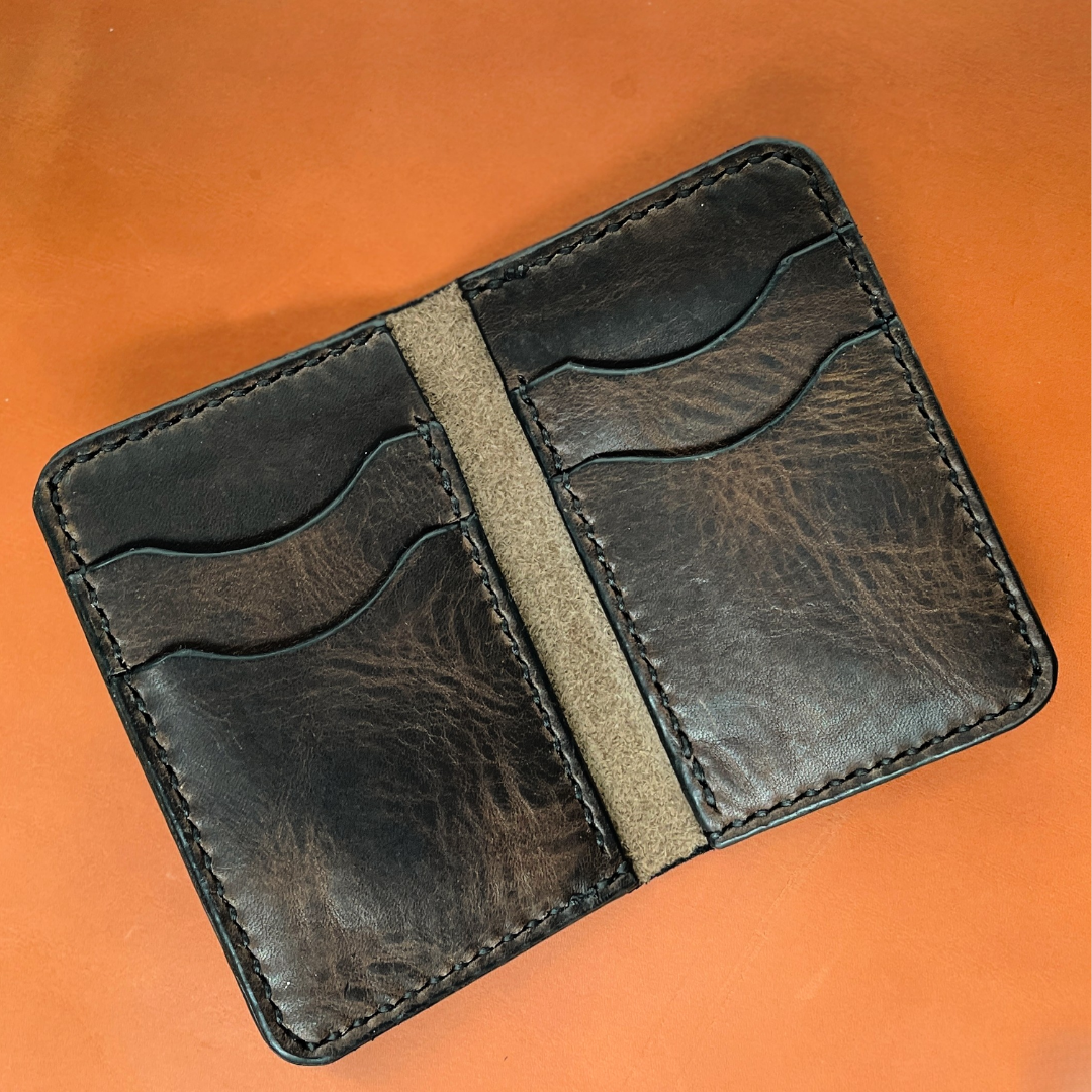 Vertical Bifold