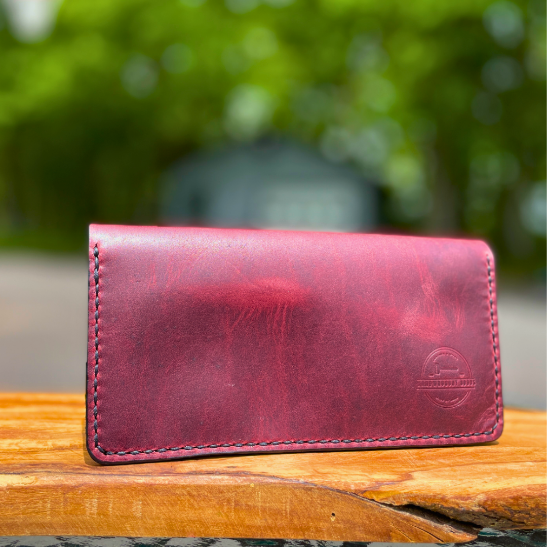 Checkbook Cover