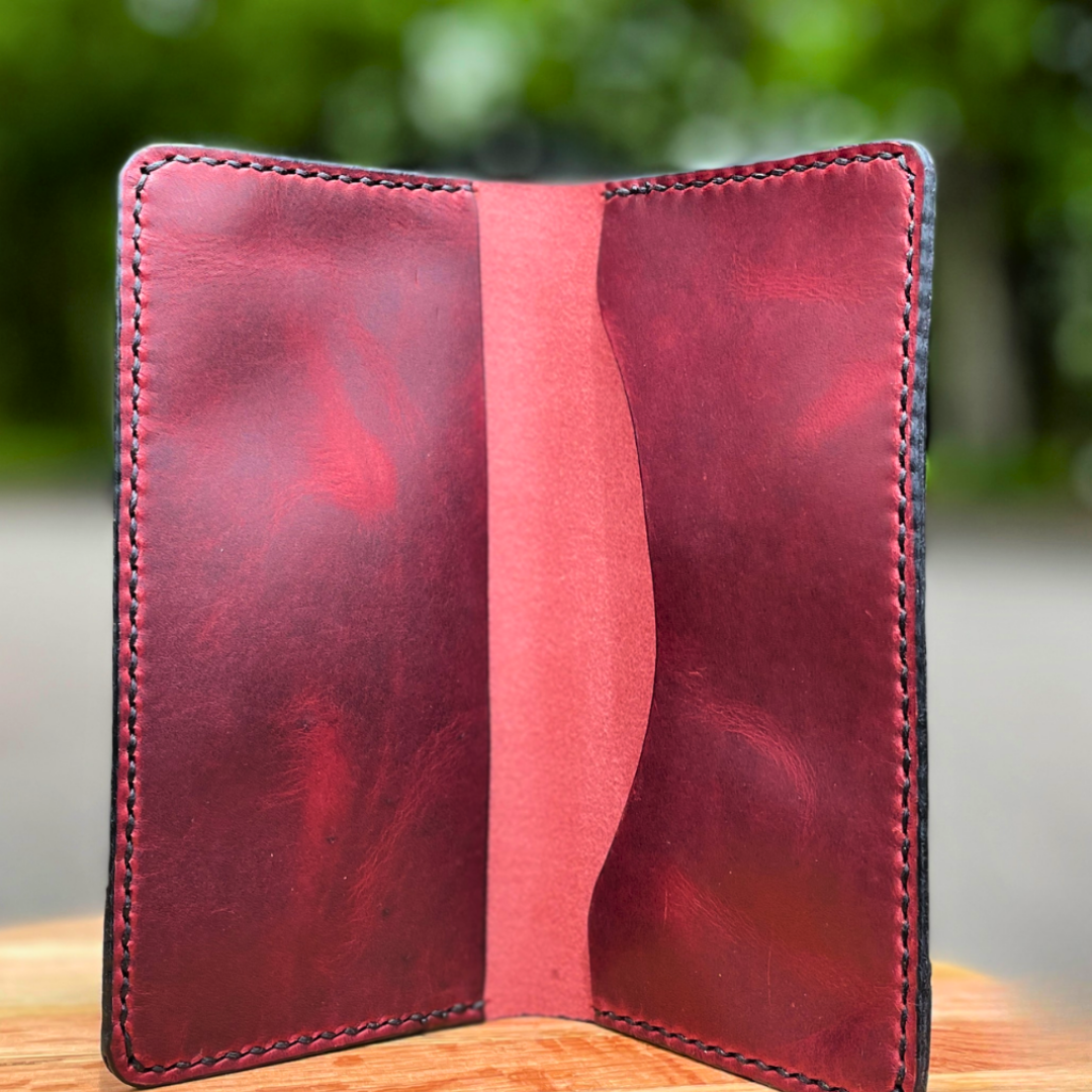 Checkbook Cover