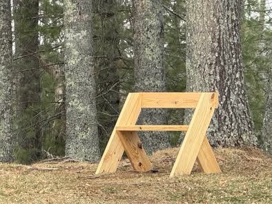 Leopold Bench - Made to Order