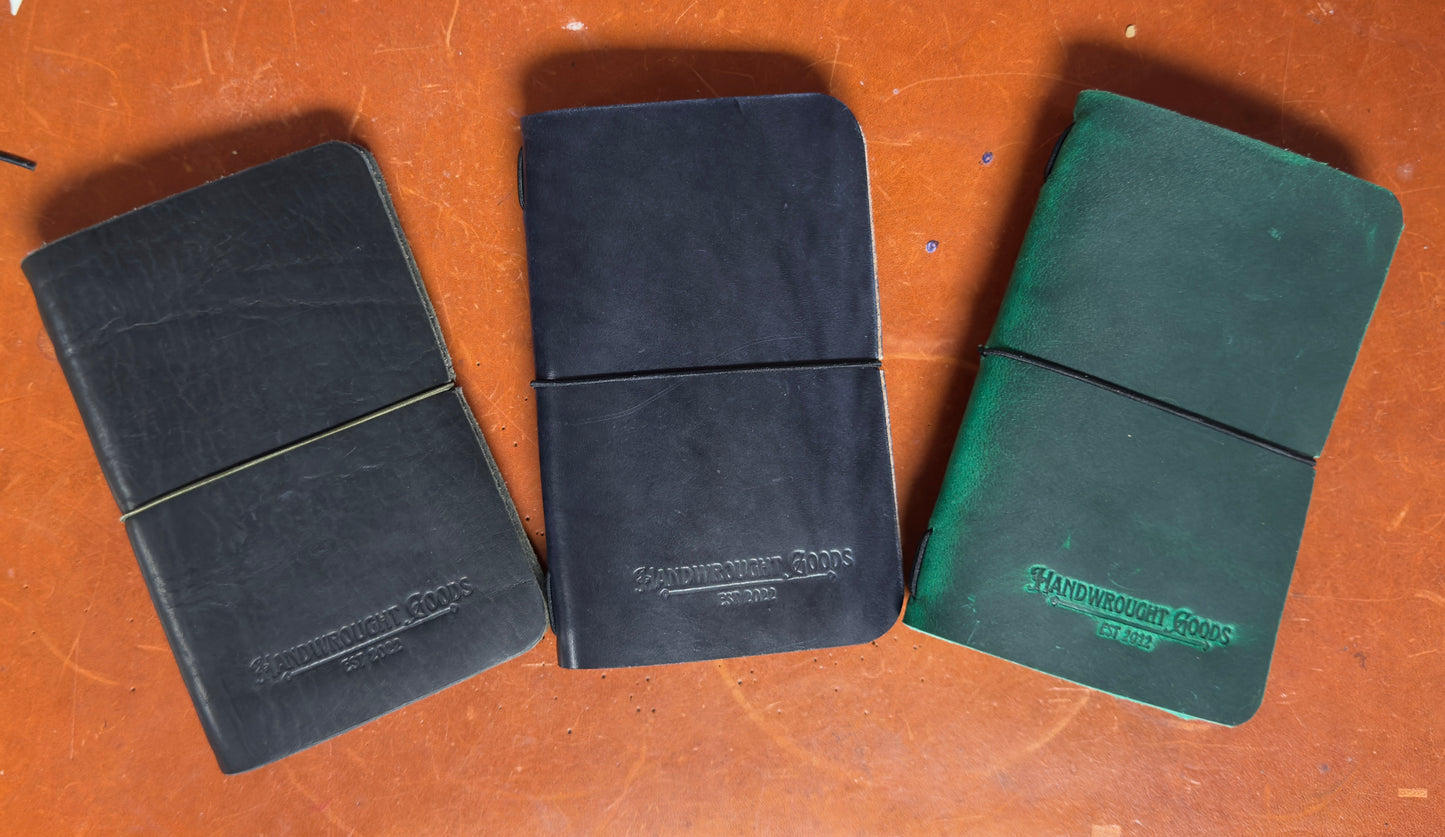 Field Journal Covers