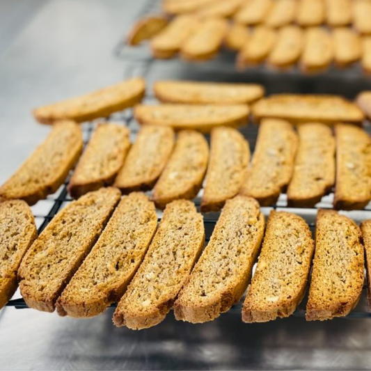 Paximathia (Greek Biscotti)