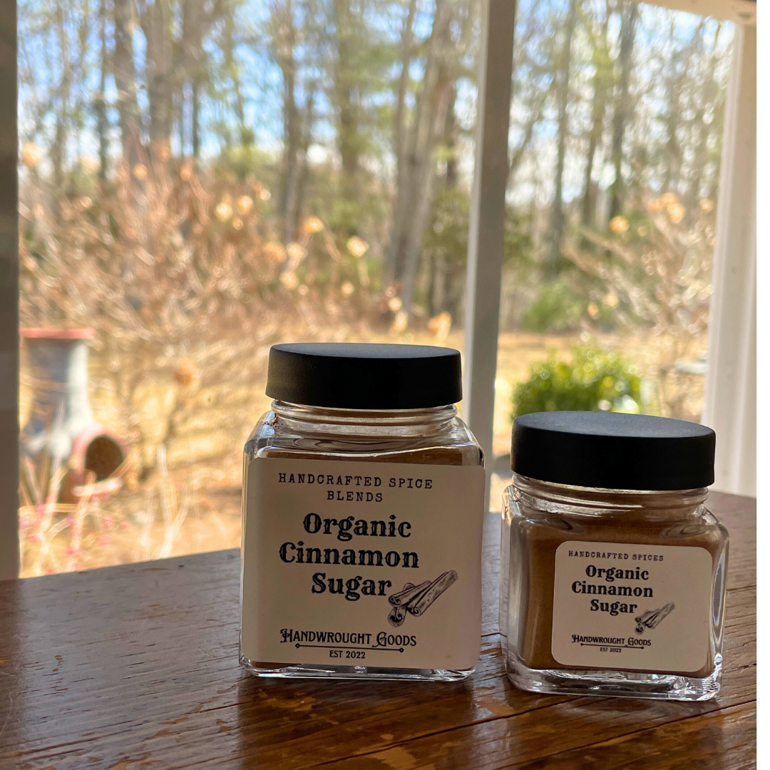 Dessert Spice Blends
