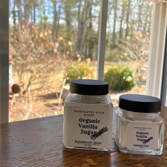 Dessert Spice Blends