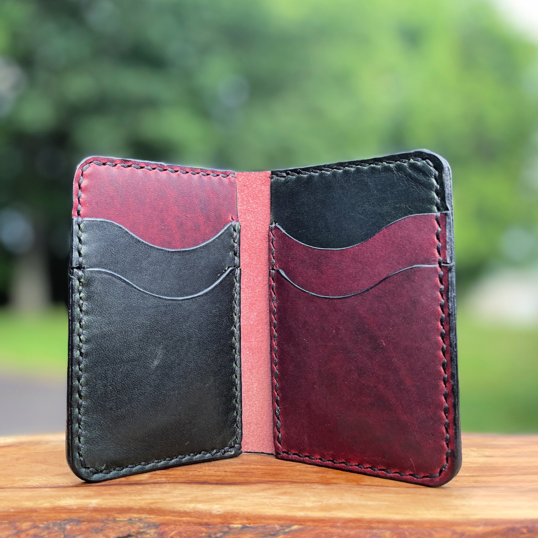 Vertical Bifold