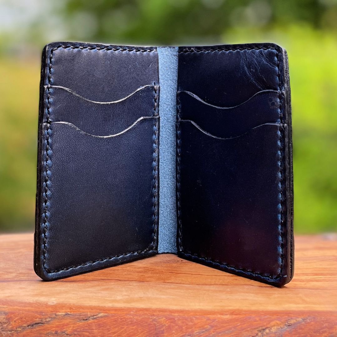 Vertical Bifold