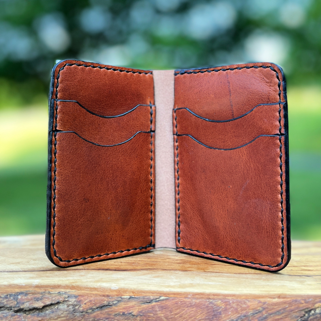 Vertical Bifold