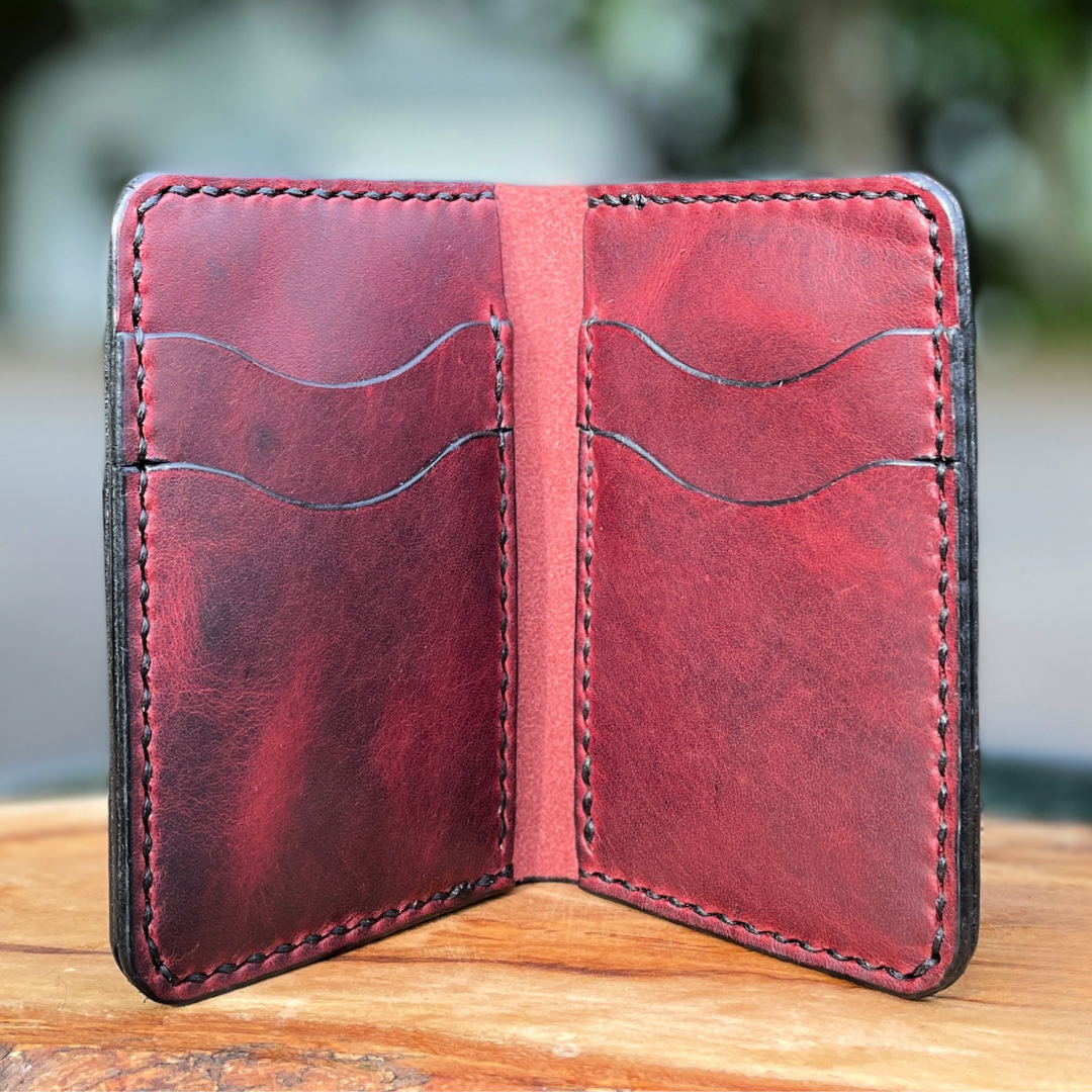Vertical Bifold
