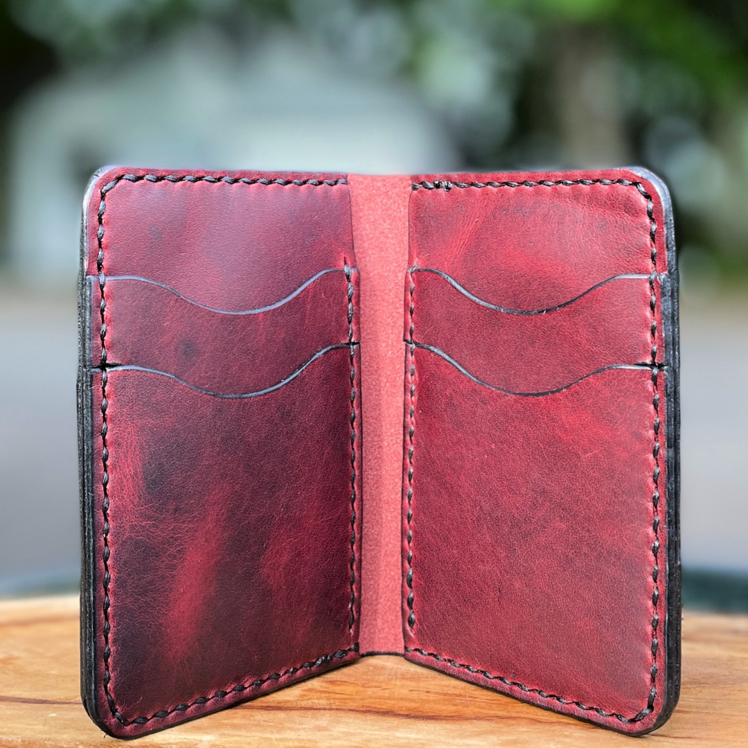 Vertical Bifold