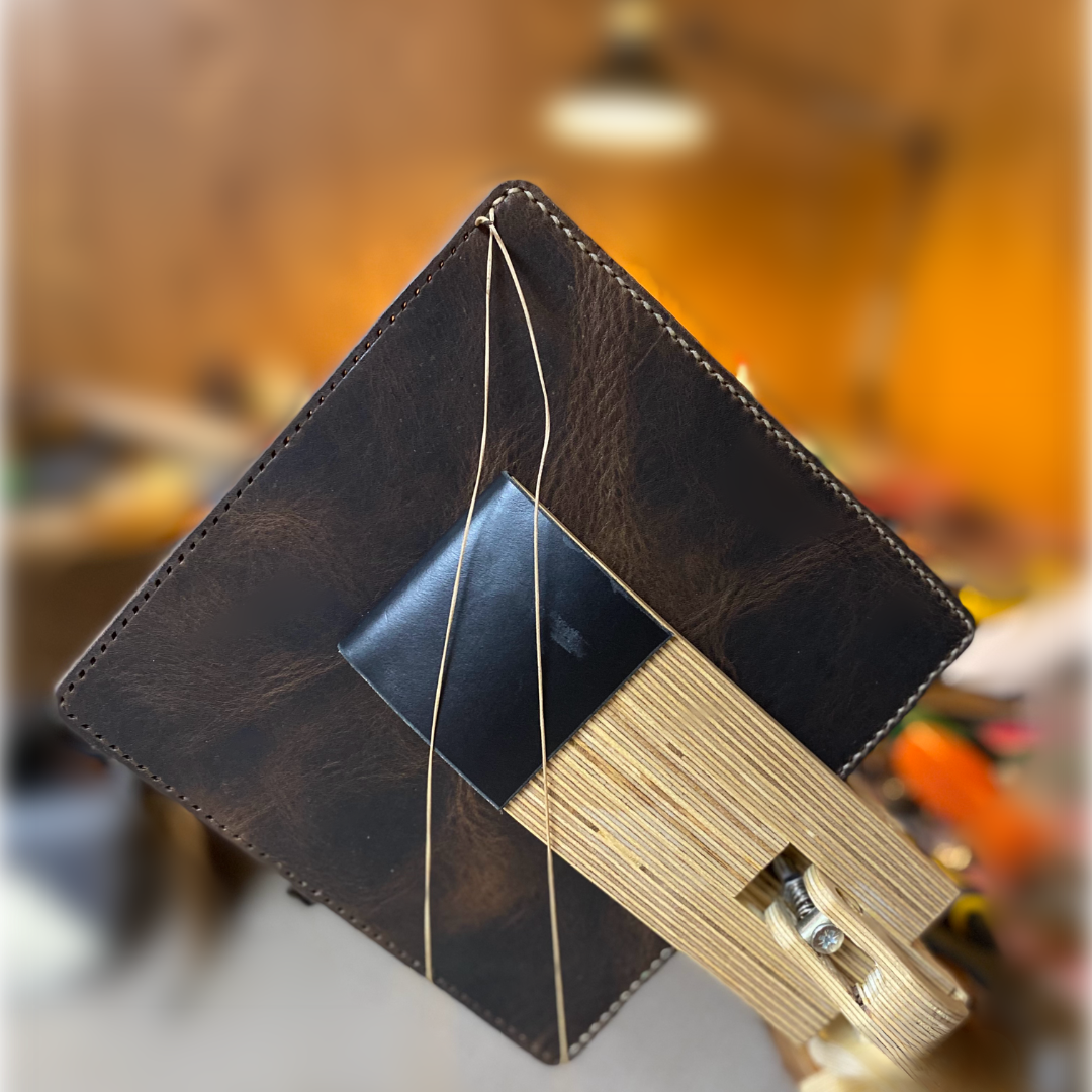 Riveted Catch-All Tray