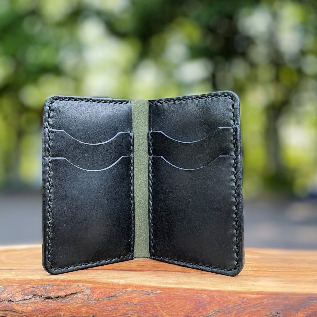 Vertical Bifold